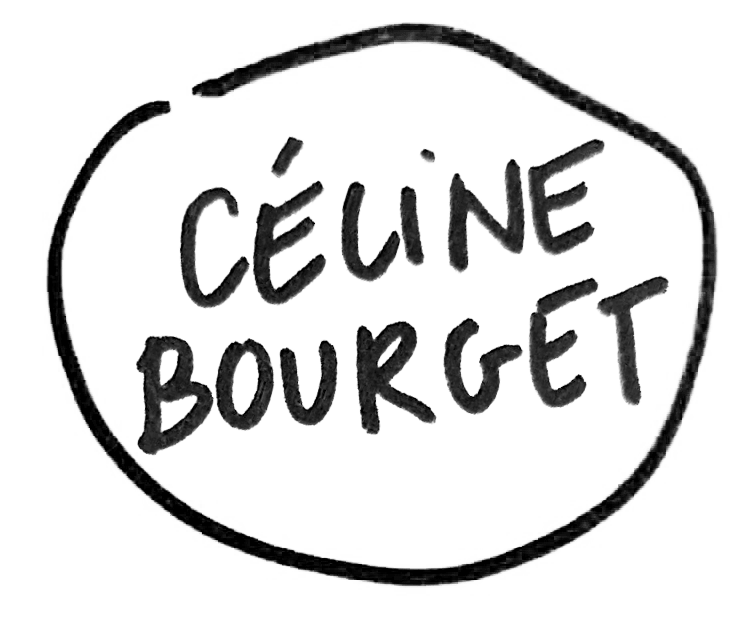 Logo Céline Bourget